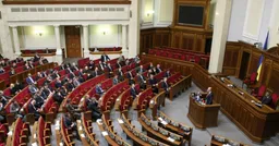 Украина ратифицировала соглашение с Евросоюзом о кредите на 90 млрд евро