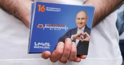 Россия запретила ввоз овощей из Армении вслед за цветами, коньяком и минеральной водой