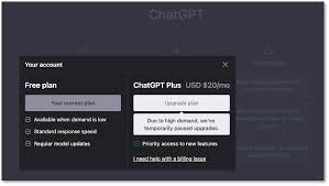 chatgpt暂停升级2. ChatGPT暂停升级的影响与应对