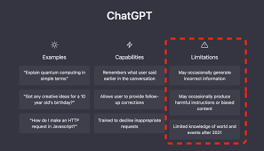 chatgpt使用ChatGPT使用经验总结