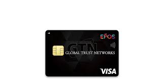 gtn信用卡1. GTN EPOS CARD申请方式