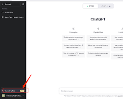 chatgpt plus gpt-4 账号三、如何购买ChatGPT Plus会员