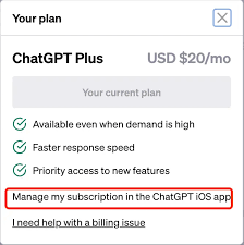 chatgpt plus账号注册注册ChatGPT Plus会员账号的步骤