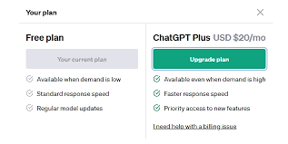 chatgpt plus gpt-4 账号ChatGPT Plus与ChatGPT4的区别