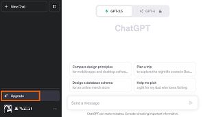 chatgpt app没有upgrade to chatgpt plus加入ChatGPT Plus waitlist
