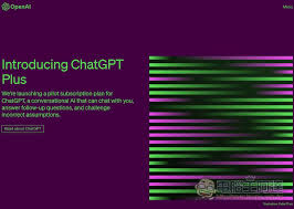 chatgpt plus api 区别ChatGPT Plus和OpenAI API的开通和使用方式