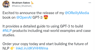 openai gpt-3GPT-3在自然语言处理领域的应用