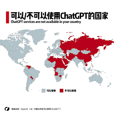 chatgpt不适合您的国家/地区ChatGPT不适合您的国家/地区