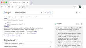 chatgpt for google 需要登录解决常见问题