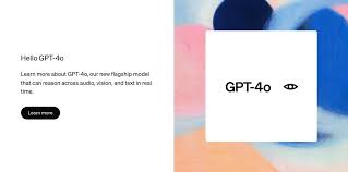 openai gpt4oOpenAI GPT-4o的技术优势